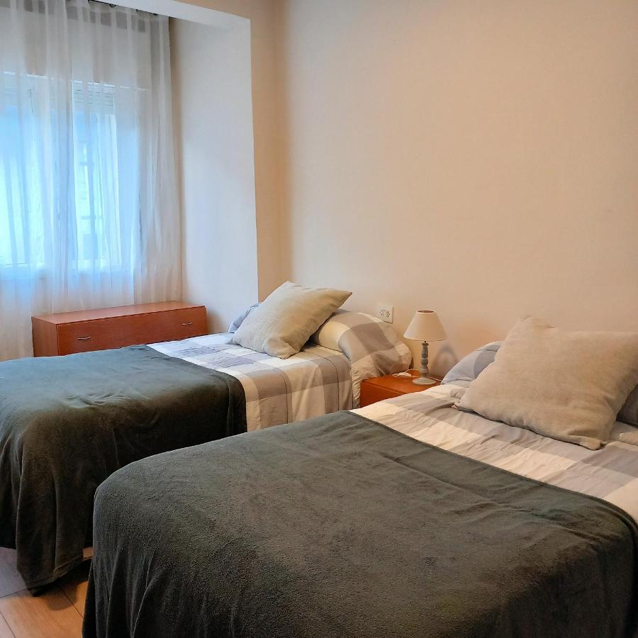 Pension Fornos Caldas De Reis Zewnętrze zdjęcie